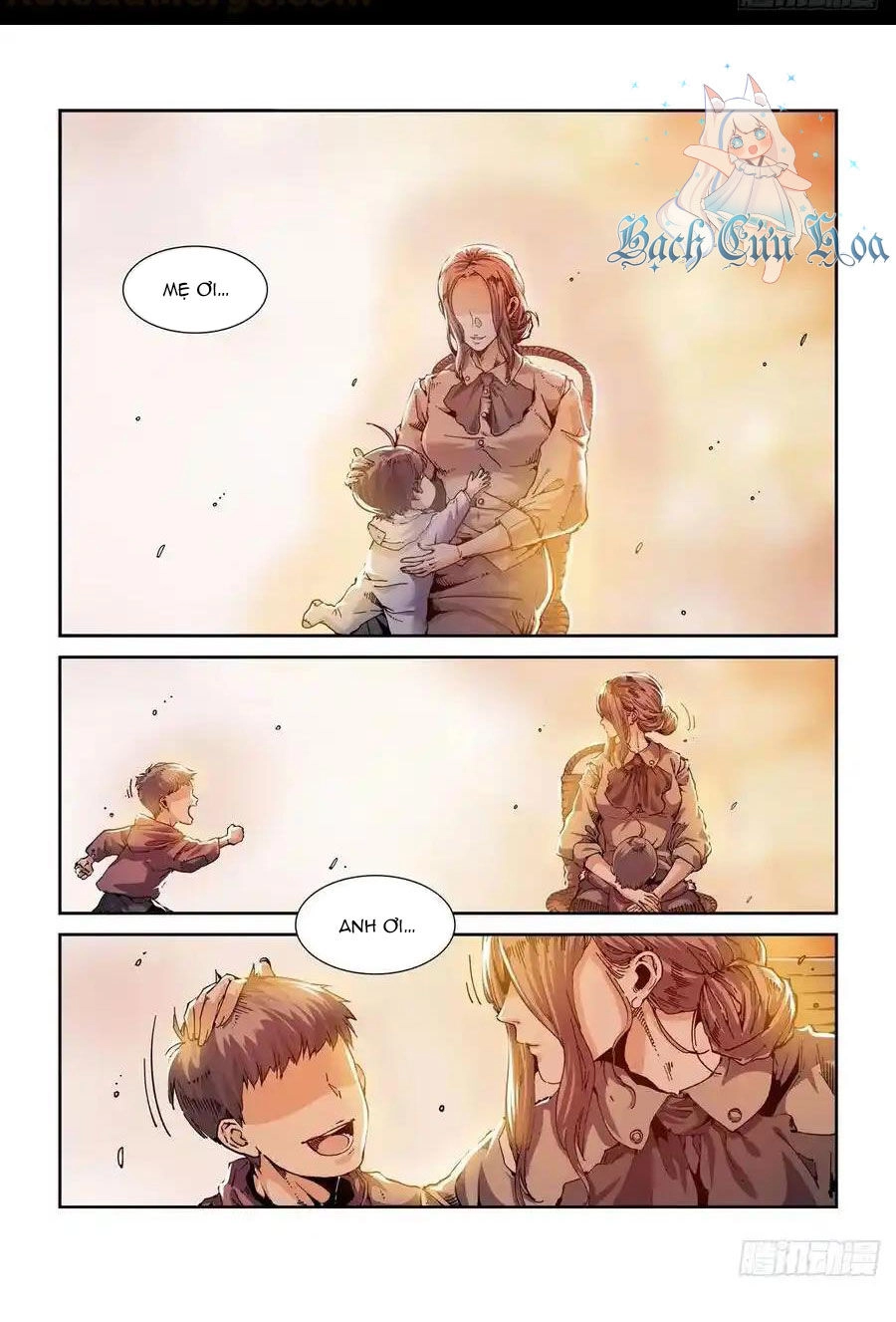 Anh Hùng Tái Khởi Chapter 50 - 2