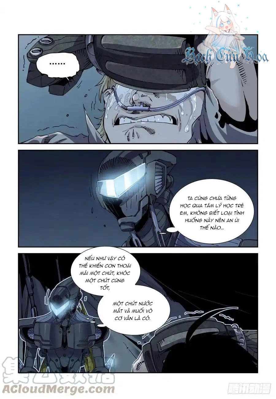 Anh Hùng Tái Khởi Chapter 50 - 5