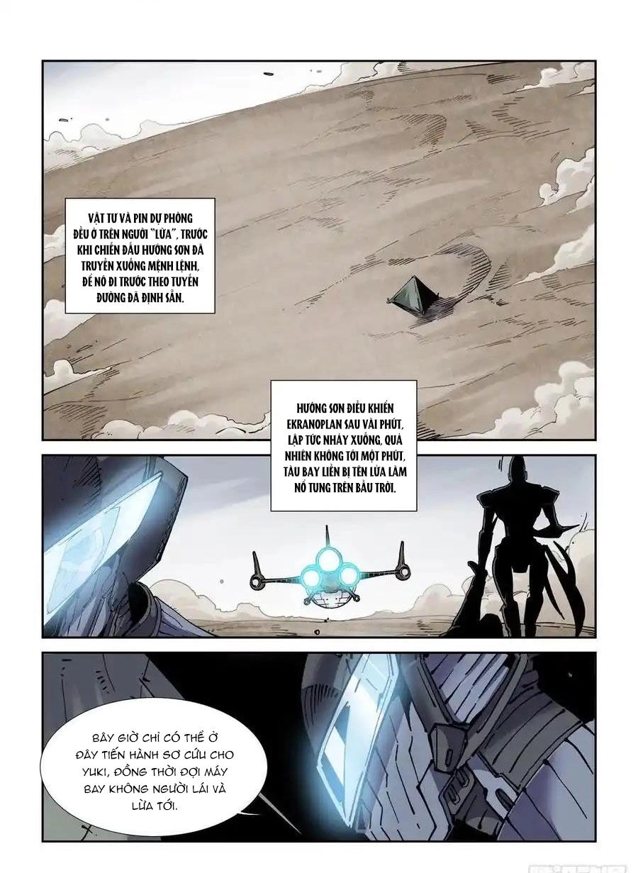 Anh Hùng Tái Khởi Chapter 50 - 6