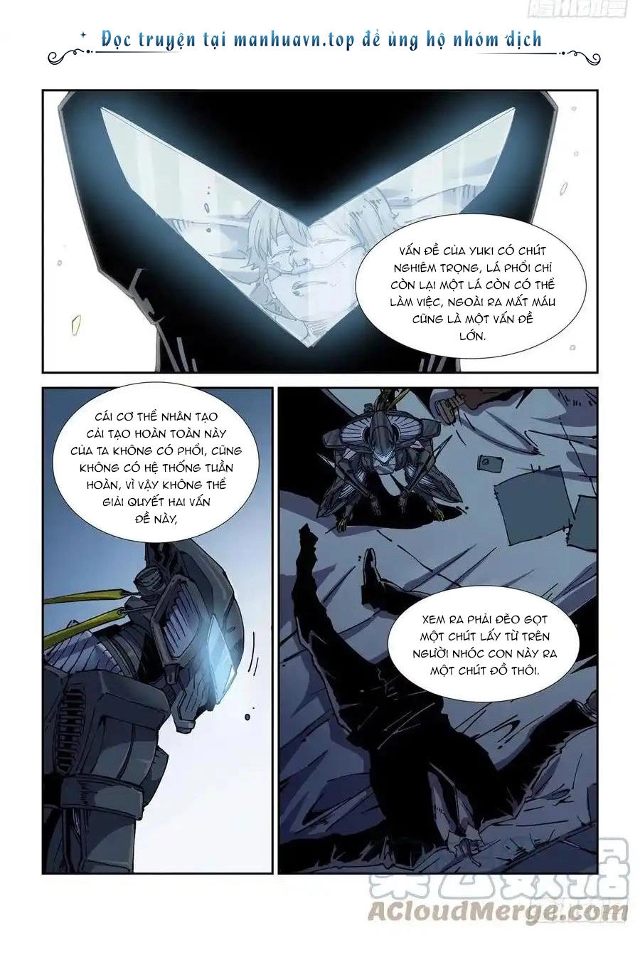 Anh Hùng Tái Khởi Chapter 50 - 7