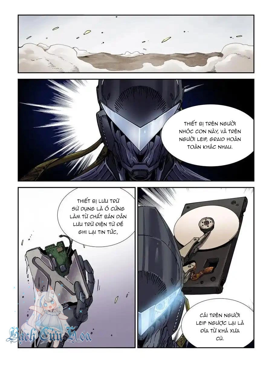 Anh Hùng Tái Khởi Chapter 50 - 8