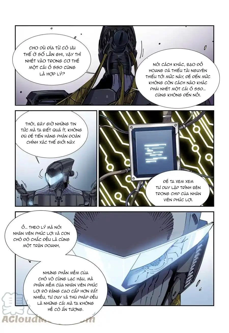 Anh Hùng Tái Khởi Chapter 50 - 9