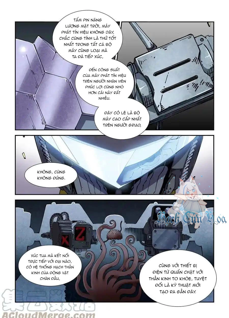 Anh Hùng Tái Khởi Chapter 50 - 11