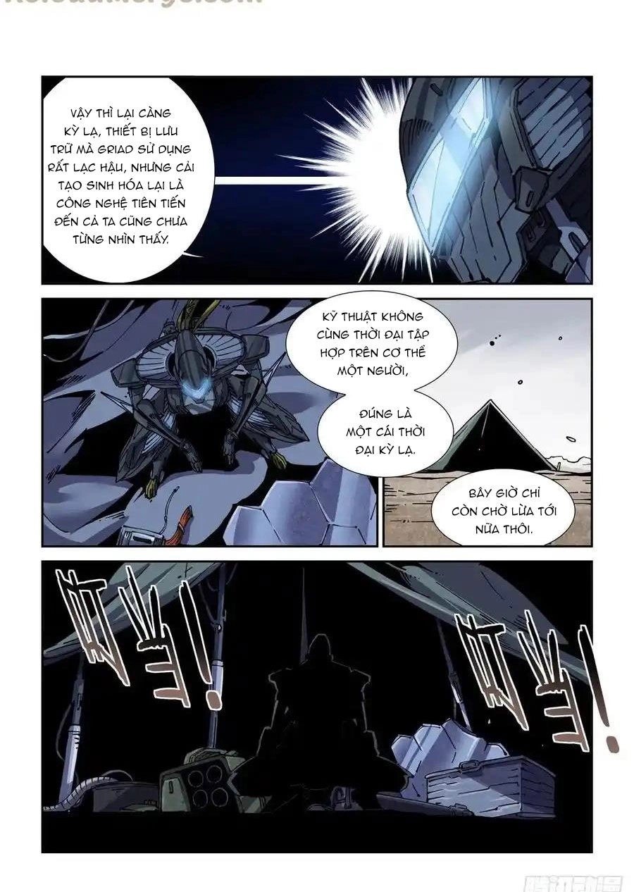 Anh Hùng Tái Khởi Chapter 50 - 12