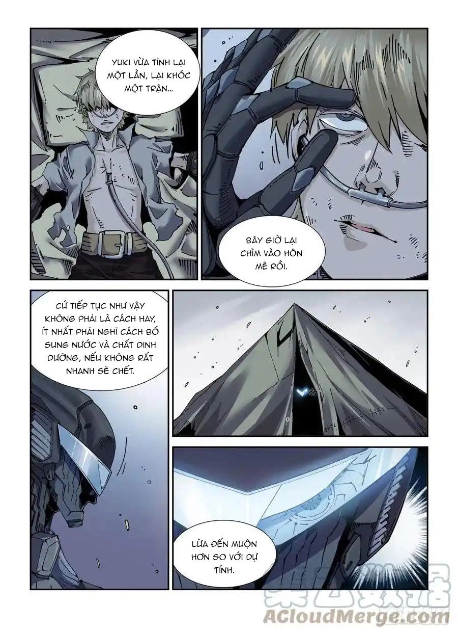 Anh Hùng Tái Khởi Chapter 50 - 15