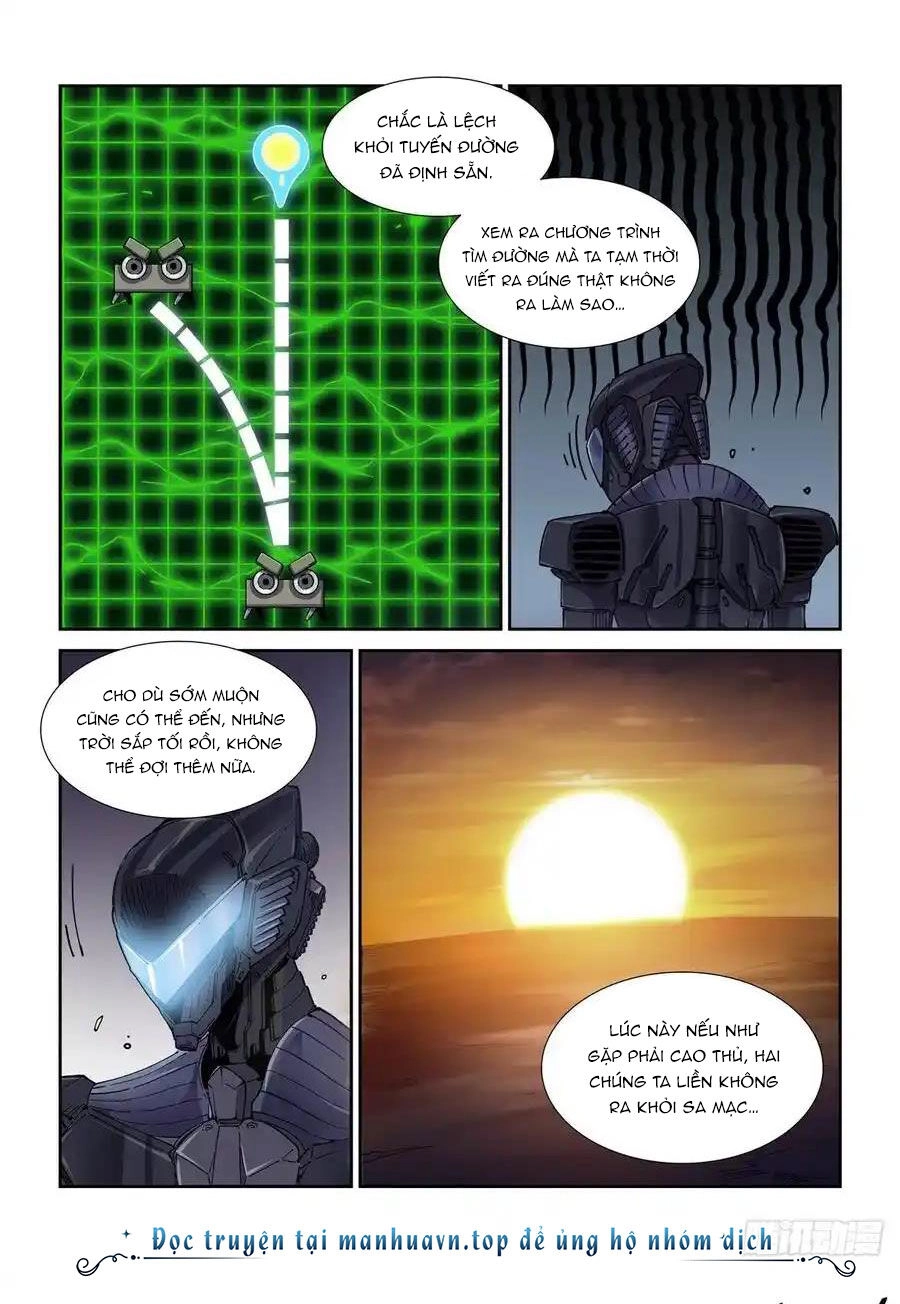 Anh Hùng Tái Khởi Chapter 50 - 16