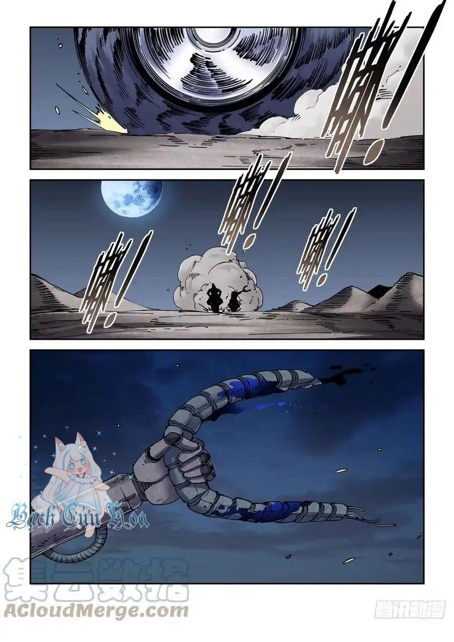 Anh Hùng Tái Khởi Chapter 50 - 17