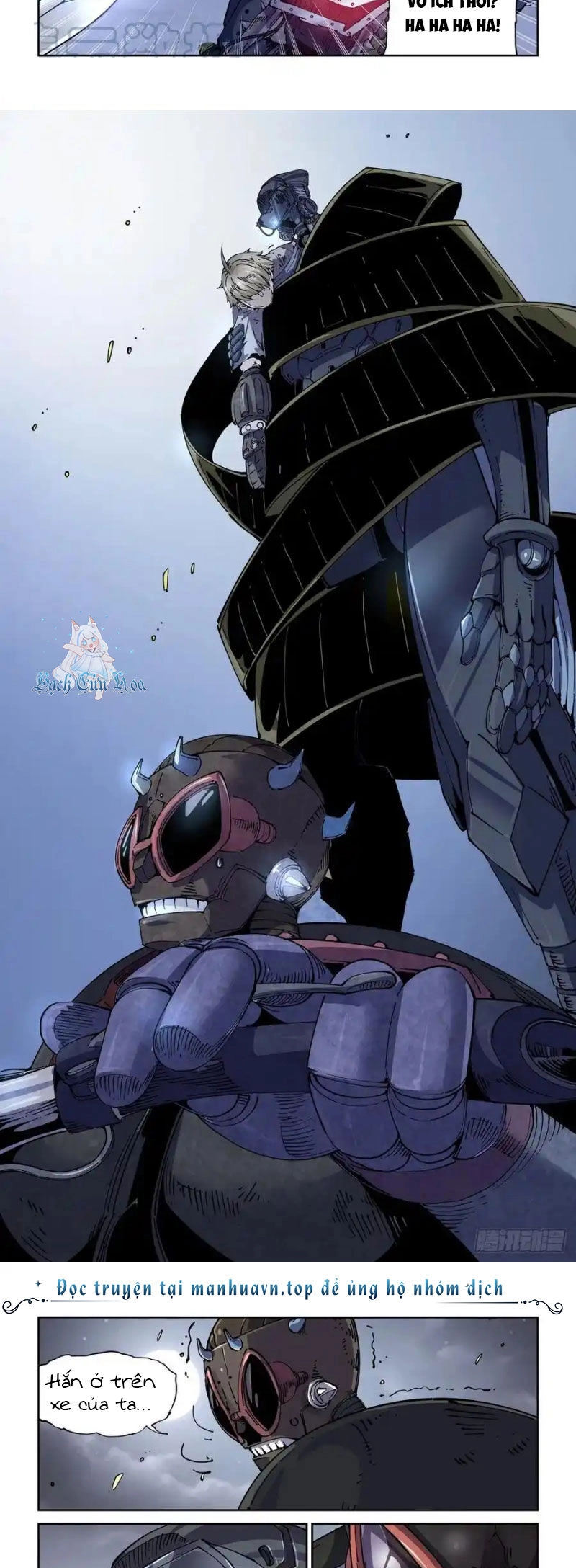 Anh Hùng Tái Khởi Chapter 51 - 5