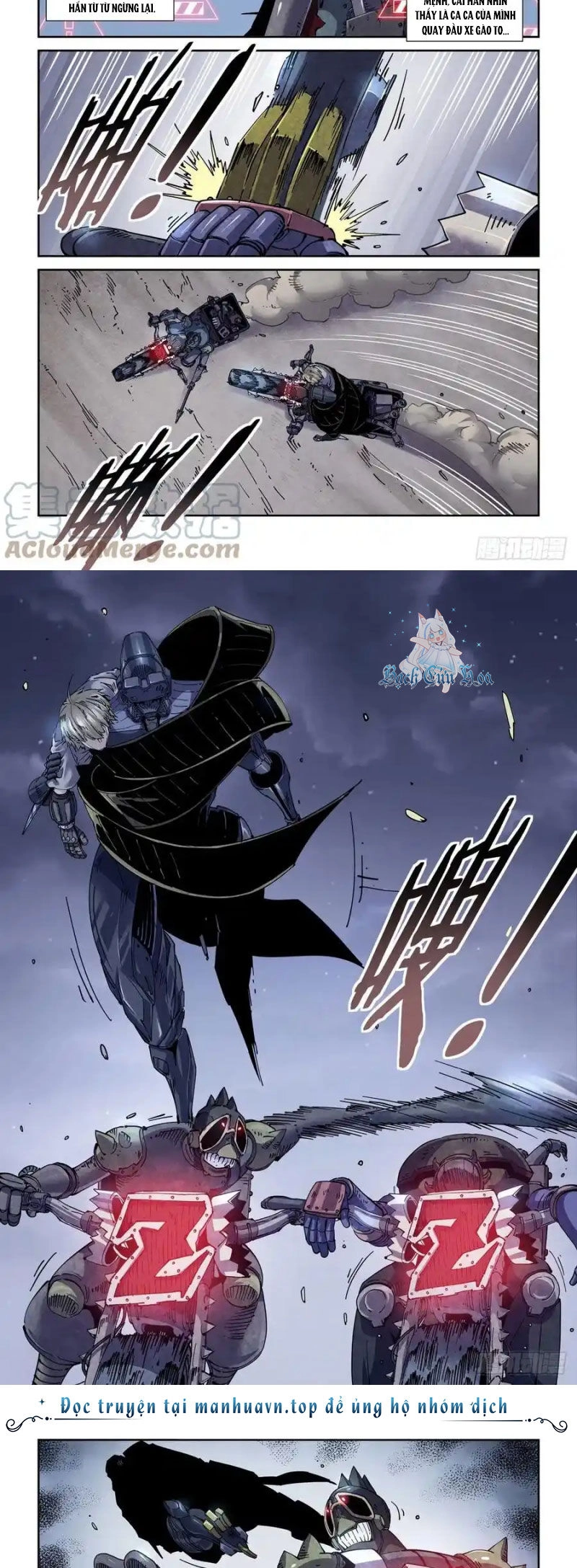 Anh Hùng Tái Khởi Chapter 51 - 7