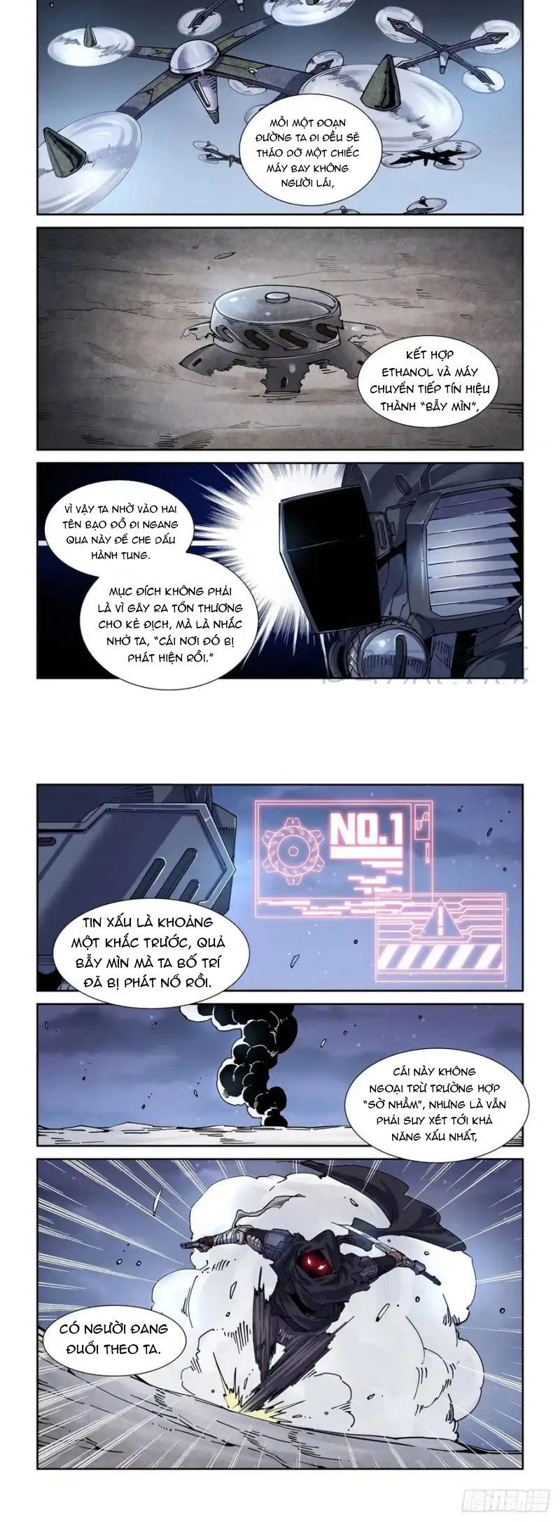 Anh Hùng Tái Khởi Chapter 51 - 10