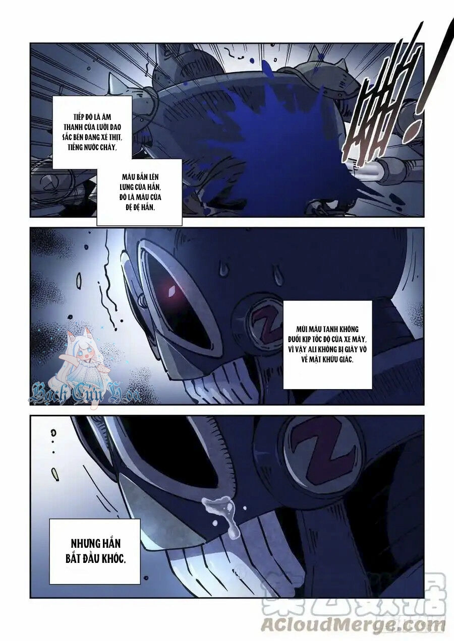 Anh Hùng Tái Khởi Chapter 52 - 5