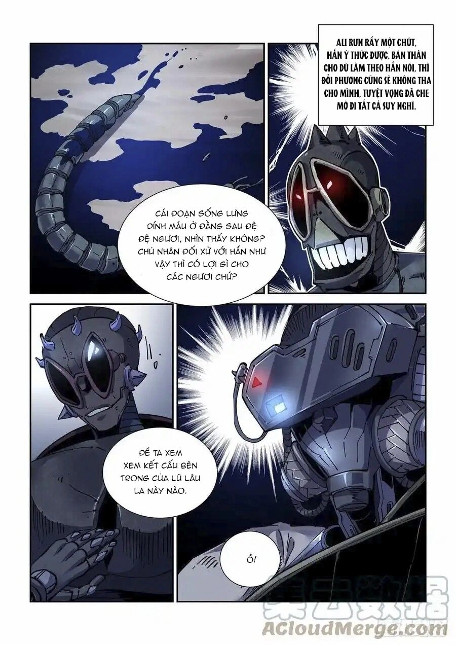 Anh Hùng Tái Khởi Chapter 52 - 7