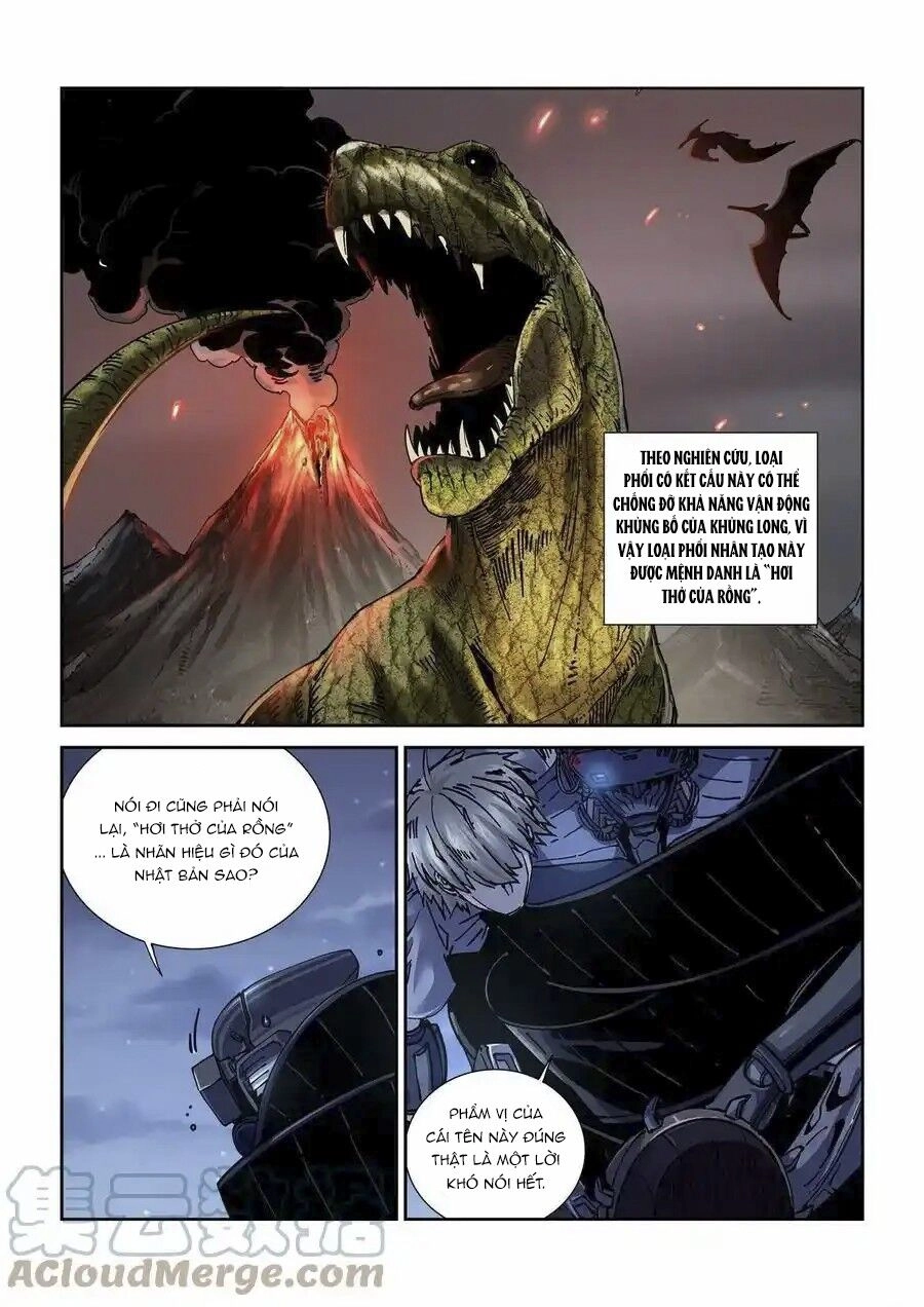 Anh Hùng Tái Khởi Chapter 52 - 9