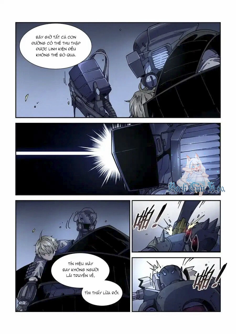 Anh Hùng Tái Khởi Chapter 52 - 10