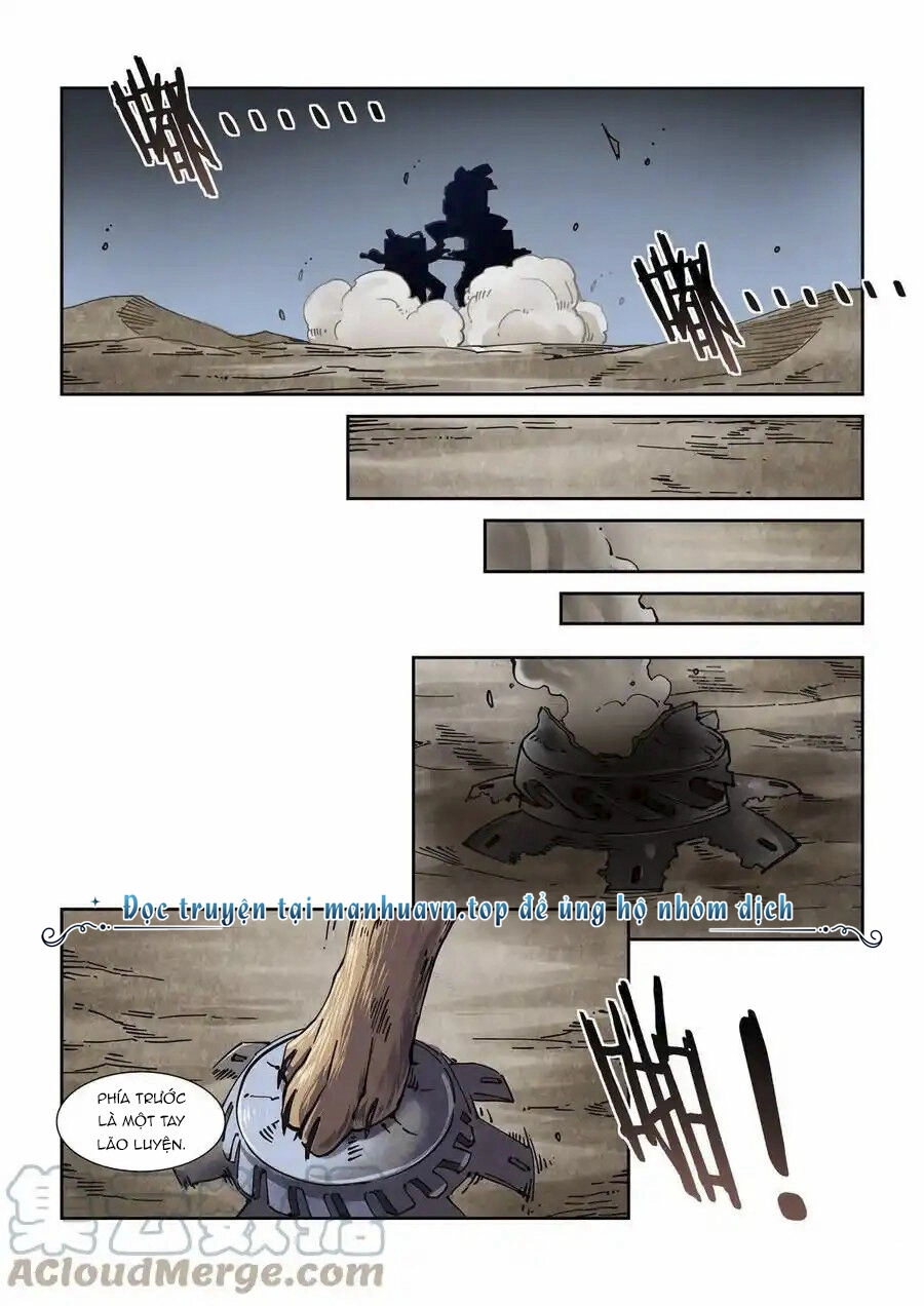 Anh Hùng Tái Khởi Chapter 52 - 11