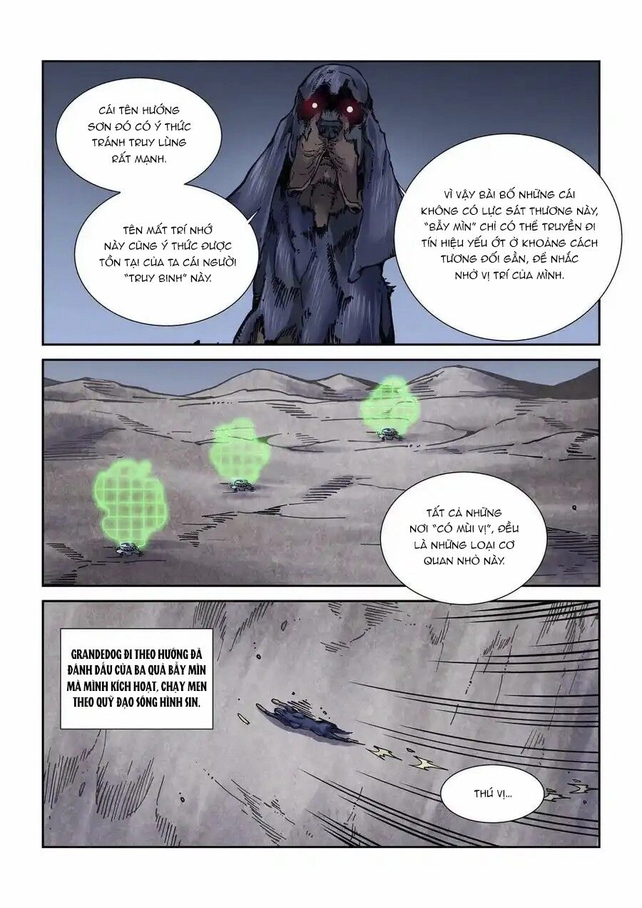 Anh Hùng Tái Khởi Chapter 52 - 12