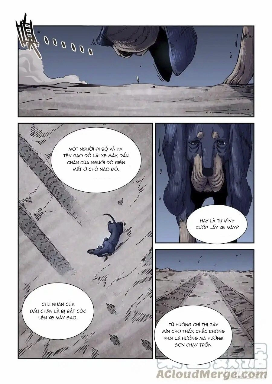 Anh Hùng Tái Khởi Chapter 52 - 13