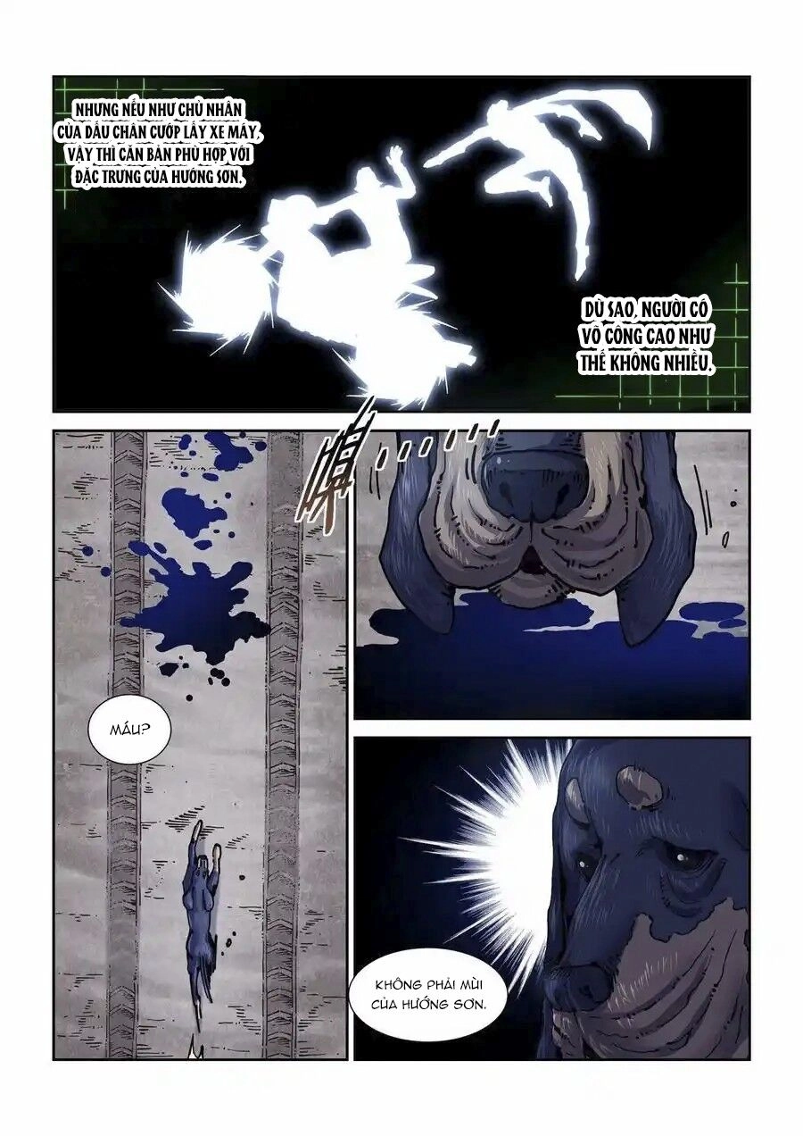 Anh Hùng Tái Khởi Chapter 52 - 14