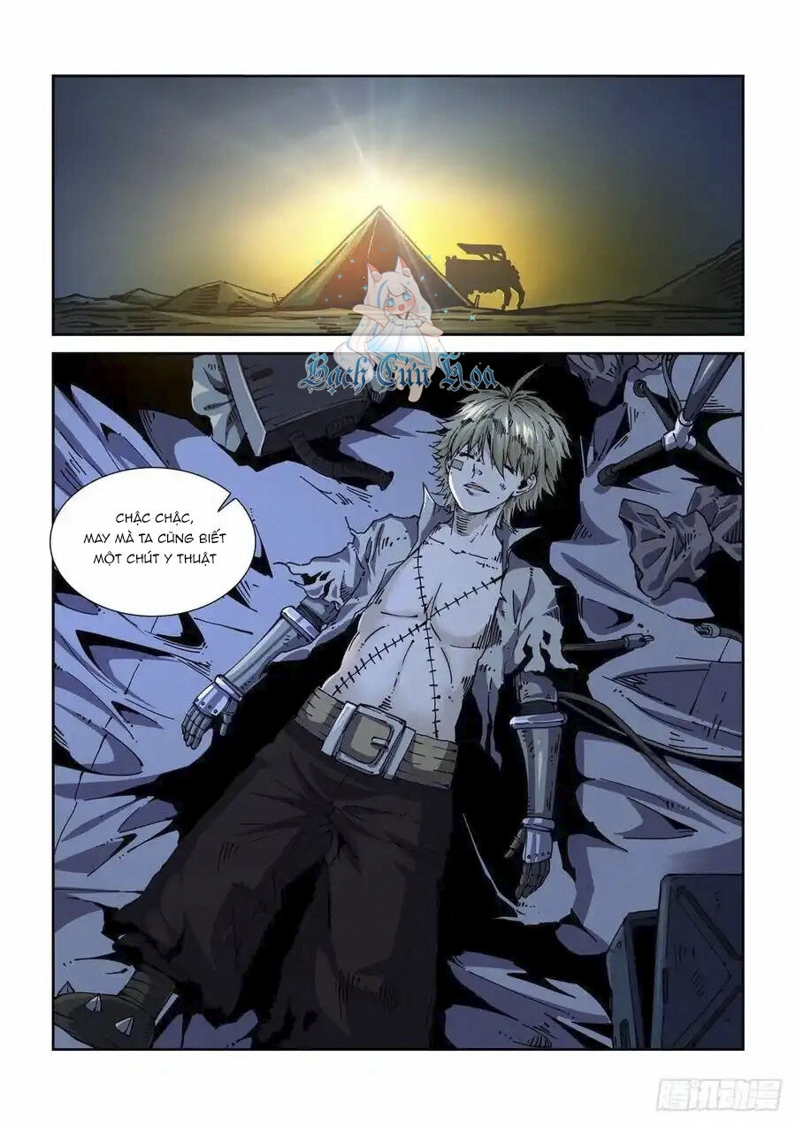 Anh Hùng Tái Khởi Chapter 52 - 16