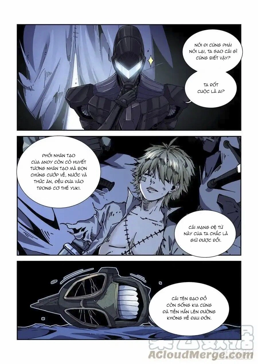 Anh Hùng Tái Khởi Chapter 52 - 17