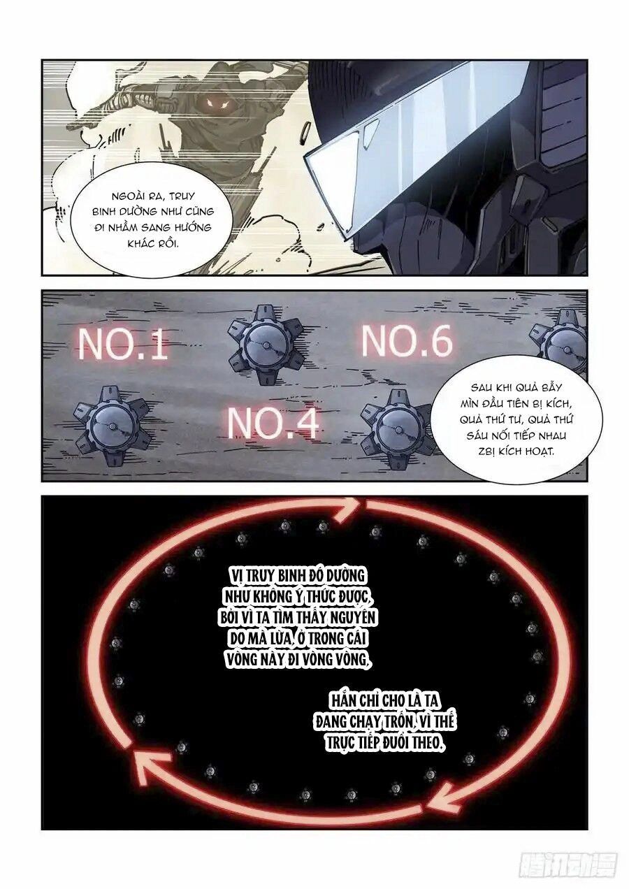 Anh Hùng Tái Khởi Chapter 52 - 18