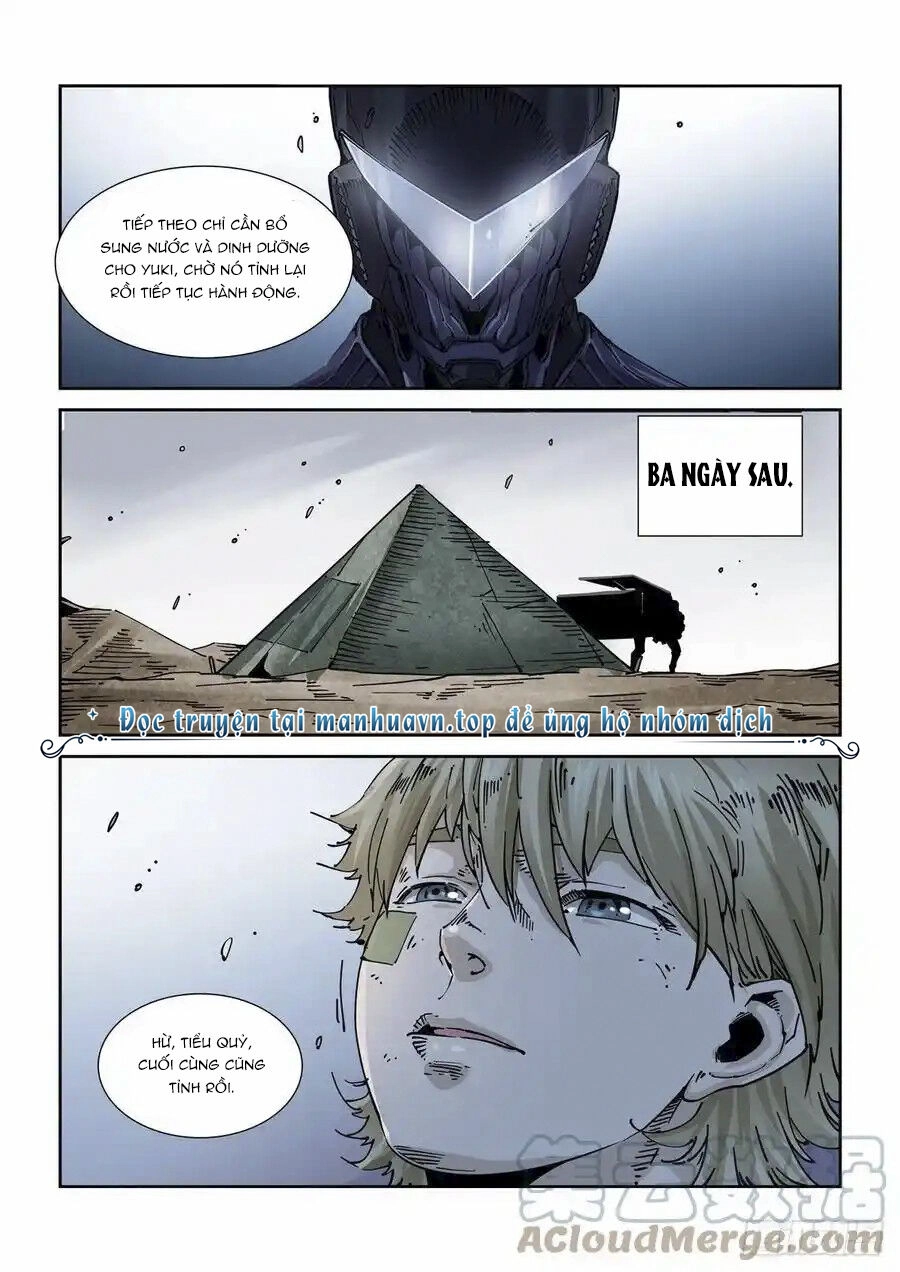 Anh Hùng Tái Khởi Chapter 52 - 19