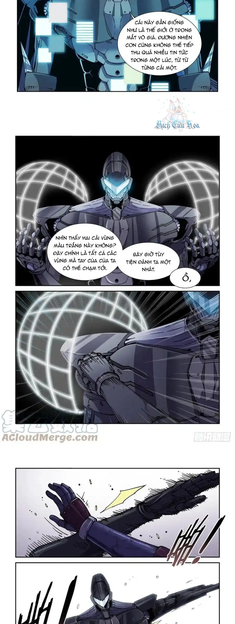 Anh Hùng Tái Khởi Chapter 53 - 10