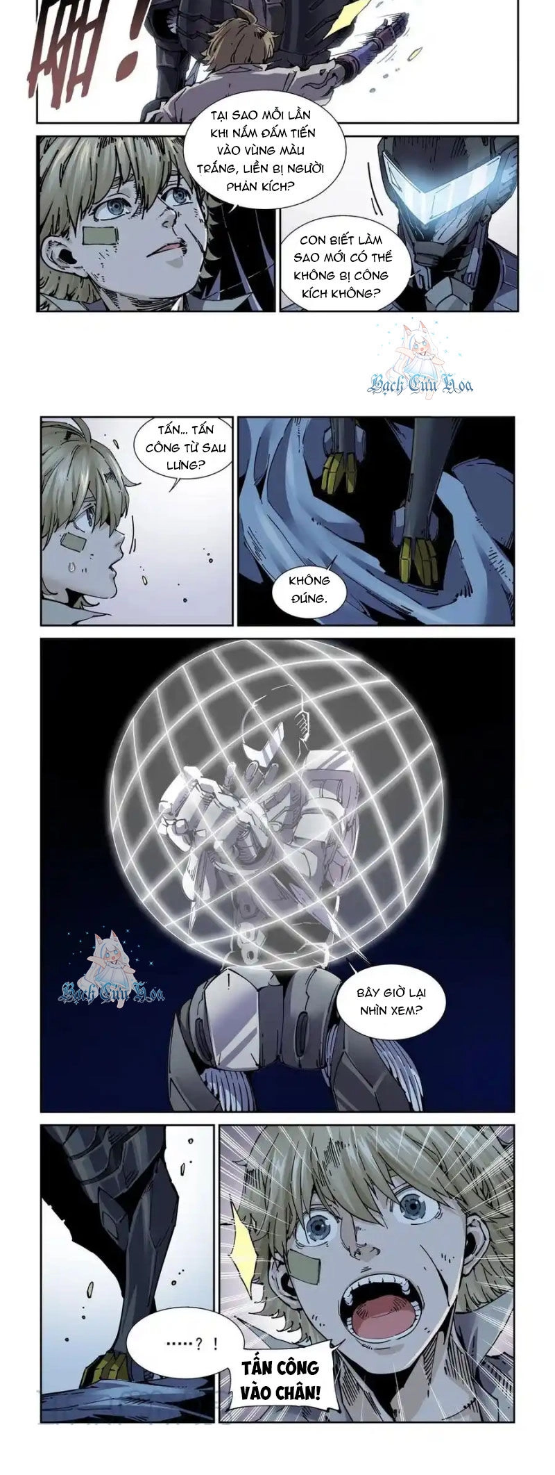 Anh Hùng Tái Khởi Chapter 53 - 11