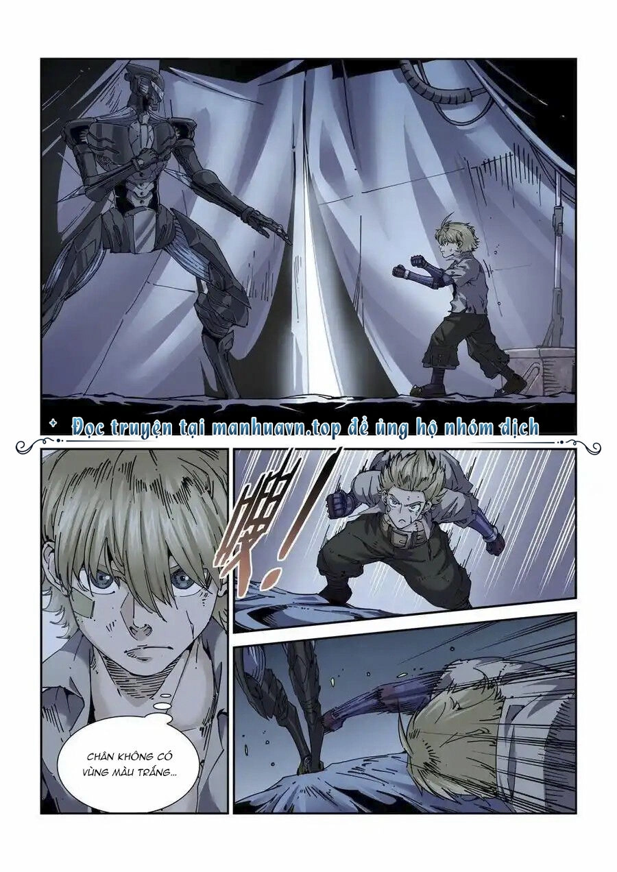 Anh Hùng Tái Khởi Chapter 54 - 2