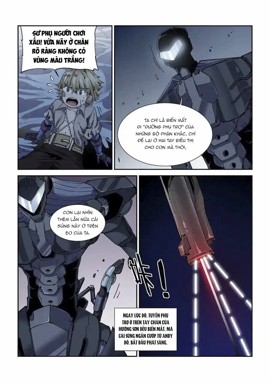 Anh Hùng Tái Khởi Chapter 54 - 4