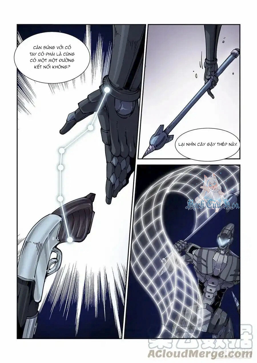 Anh Hùng Tái Khởi Chapter 54 - 5