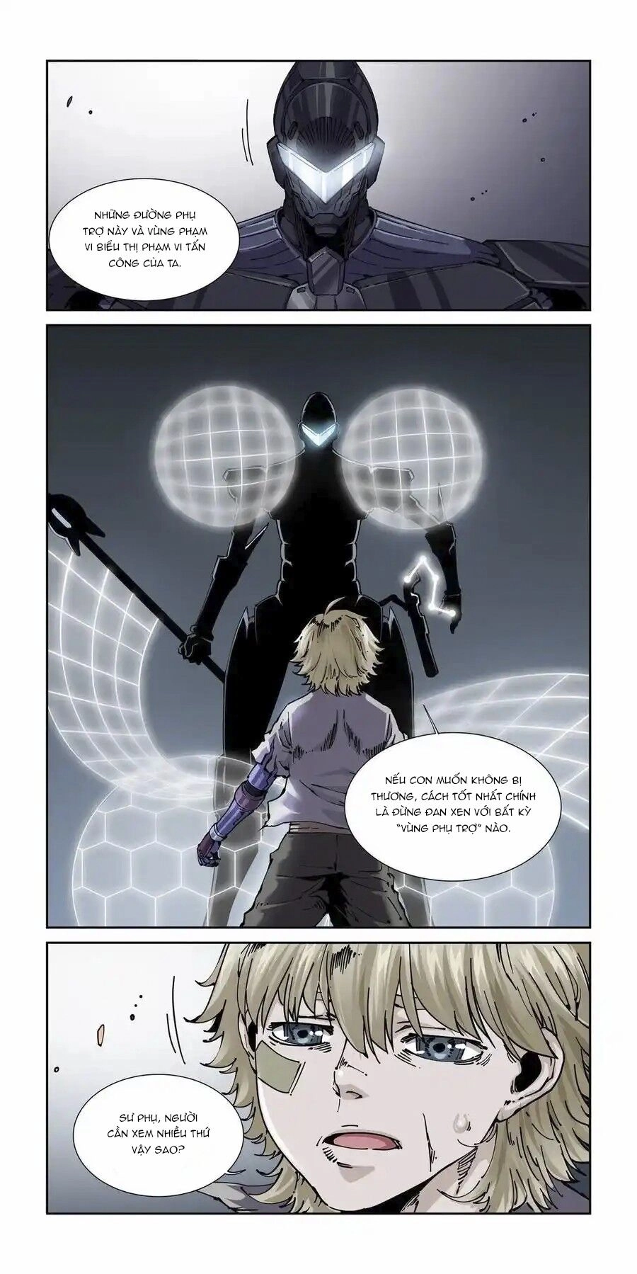 Anh Hùng Tái Khởi Chapter 54 - 6