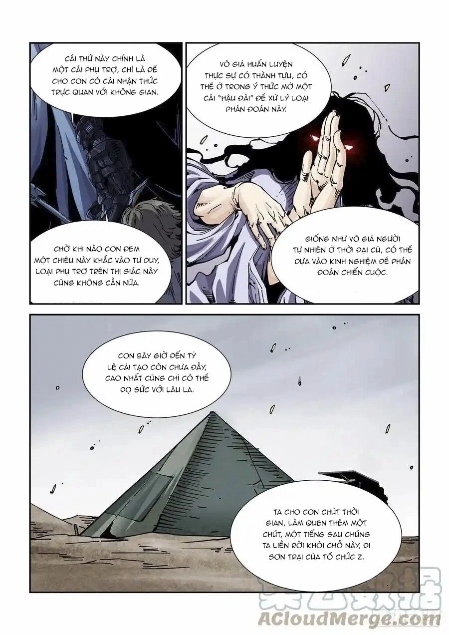 Anh Hùng Tái Khởi Chapter 54 - 7