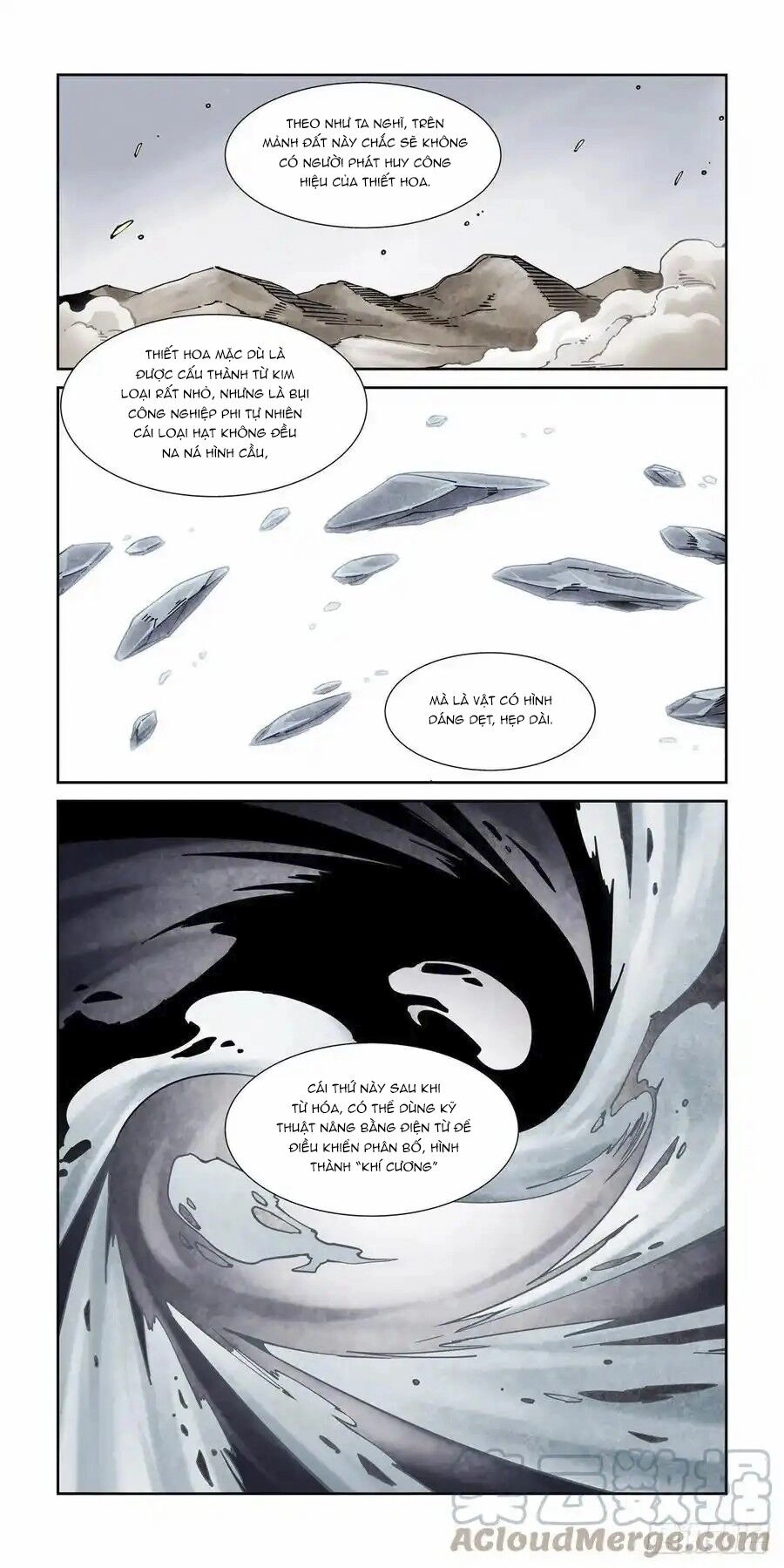 Anh Hùng Tái Khởi Chapter 54 - 9