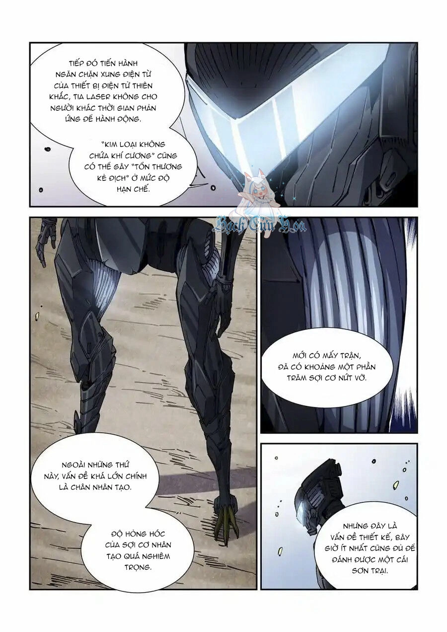 Anh Hùng Tái Khởi Chapter 54 - 10