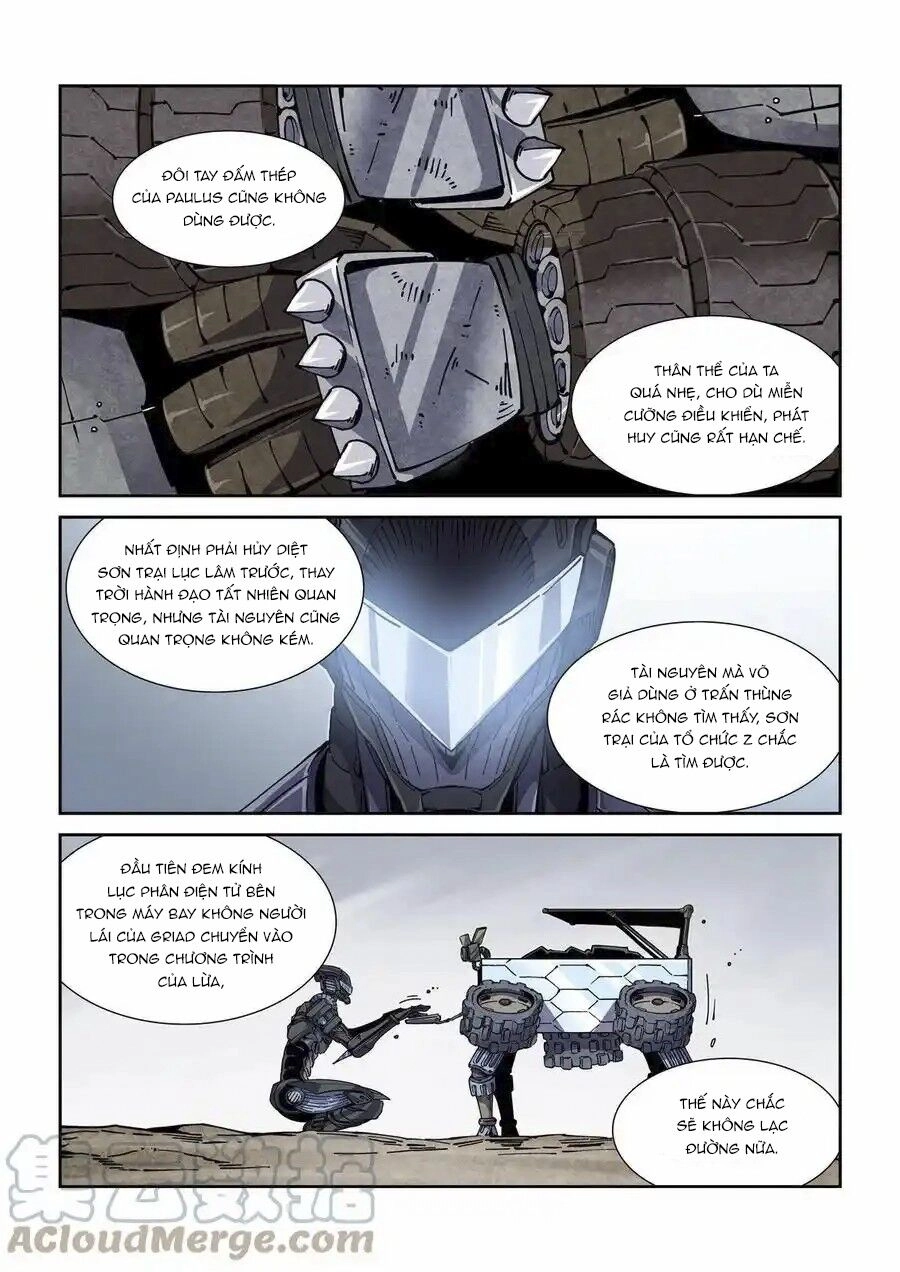 Anh Hùng Tái Khởi Chapter 54 - 11