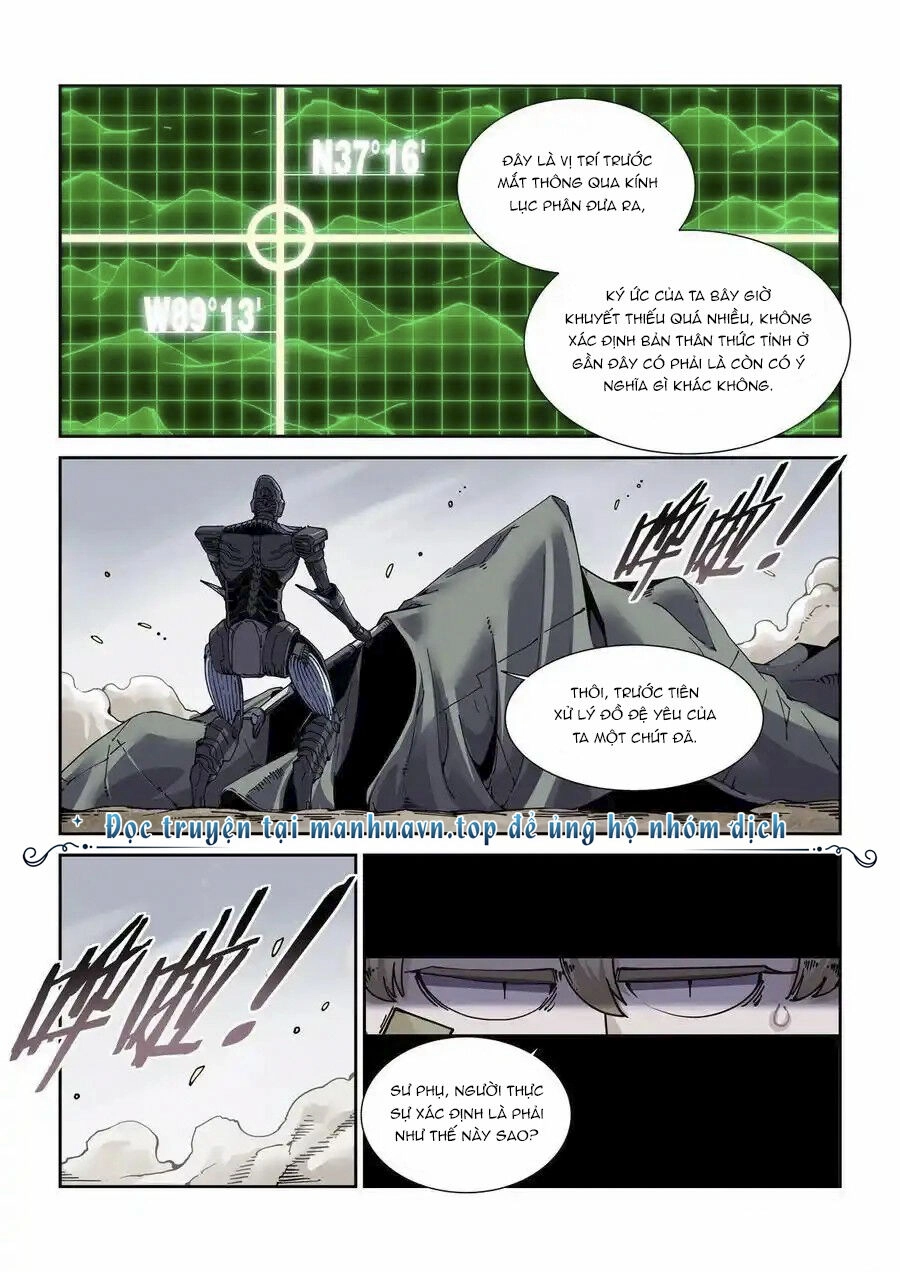 Anh Hùng Tái Khởi Chapter 54 - 12