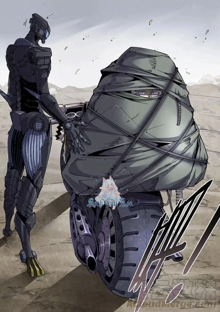 Anh Hùng Tái Khởi Chapter 54 - 13