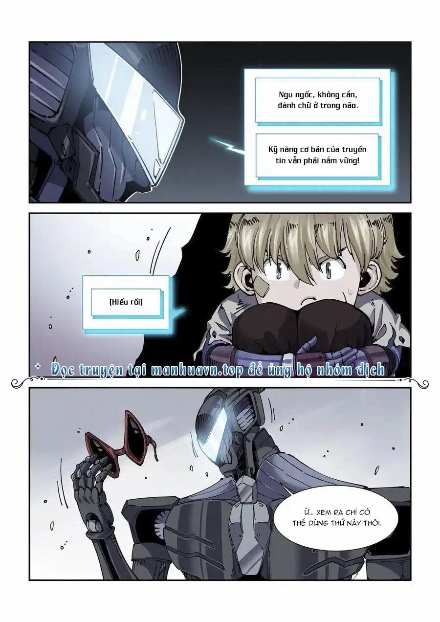 Anh Hùng Tái Khởi Chapter 54 - 14