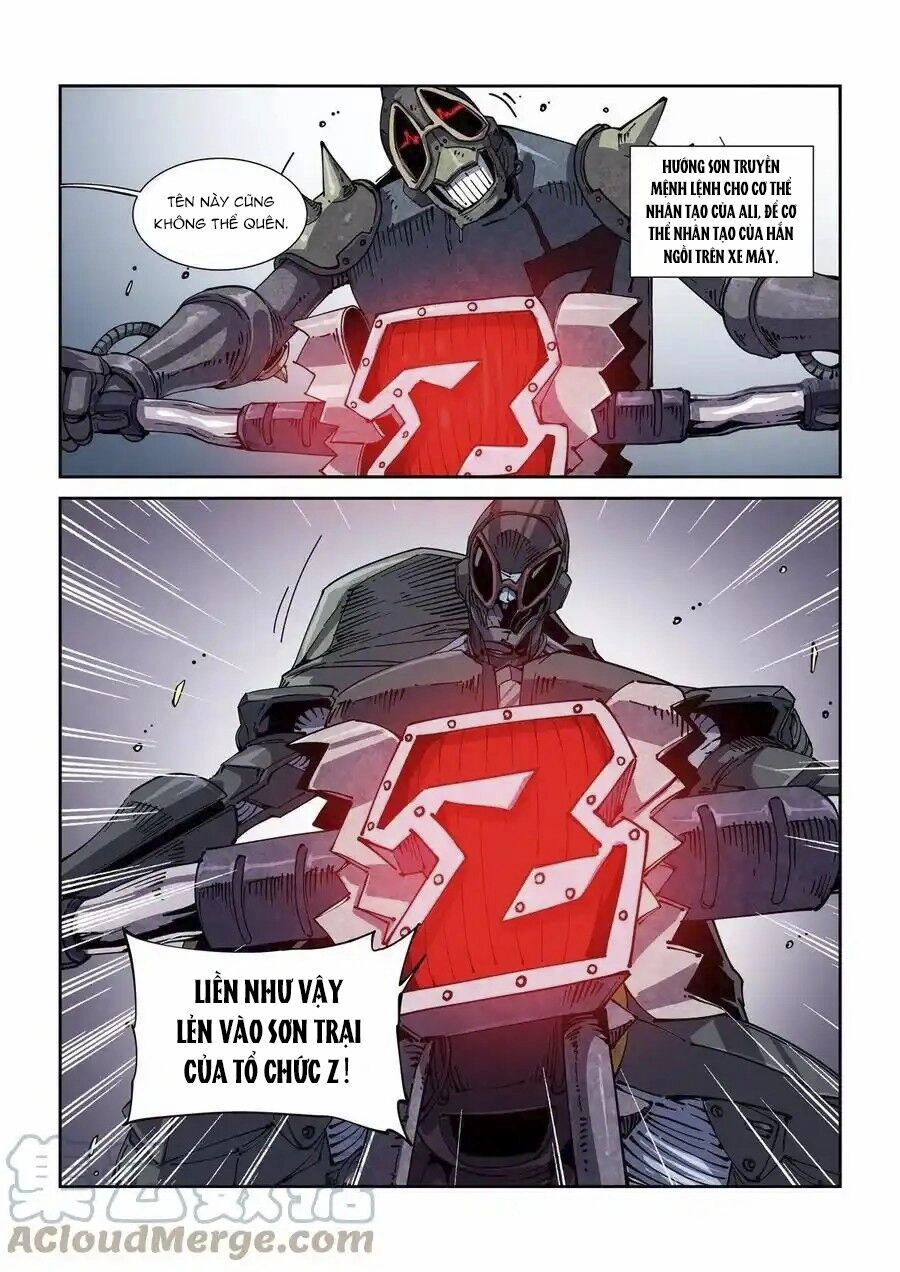 Anh Hùng Tái Khởi Chapter 54 - 15