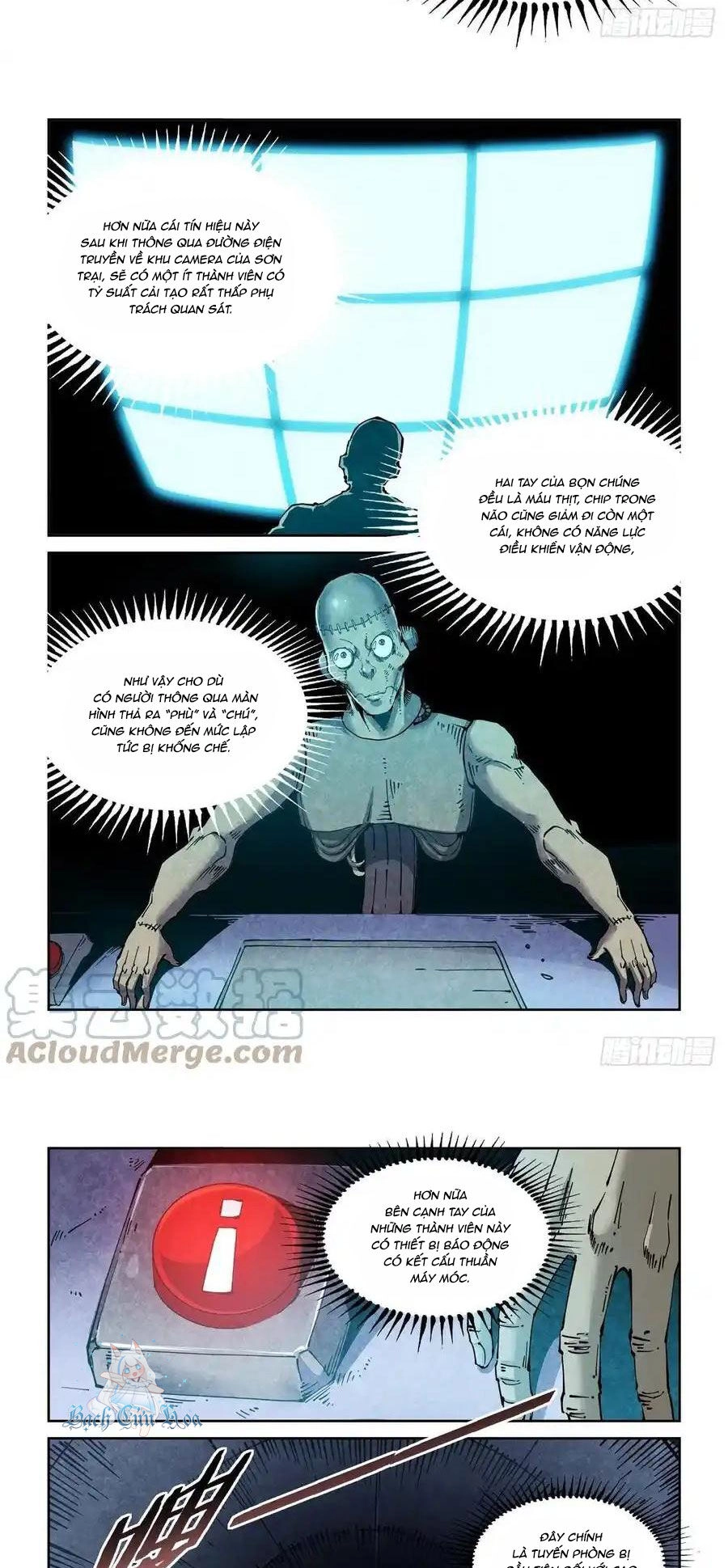 Anh Hùng Tái Khởi Chapter 55 - 9