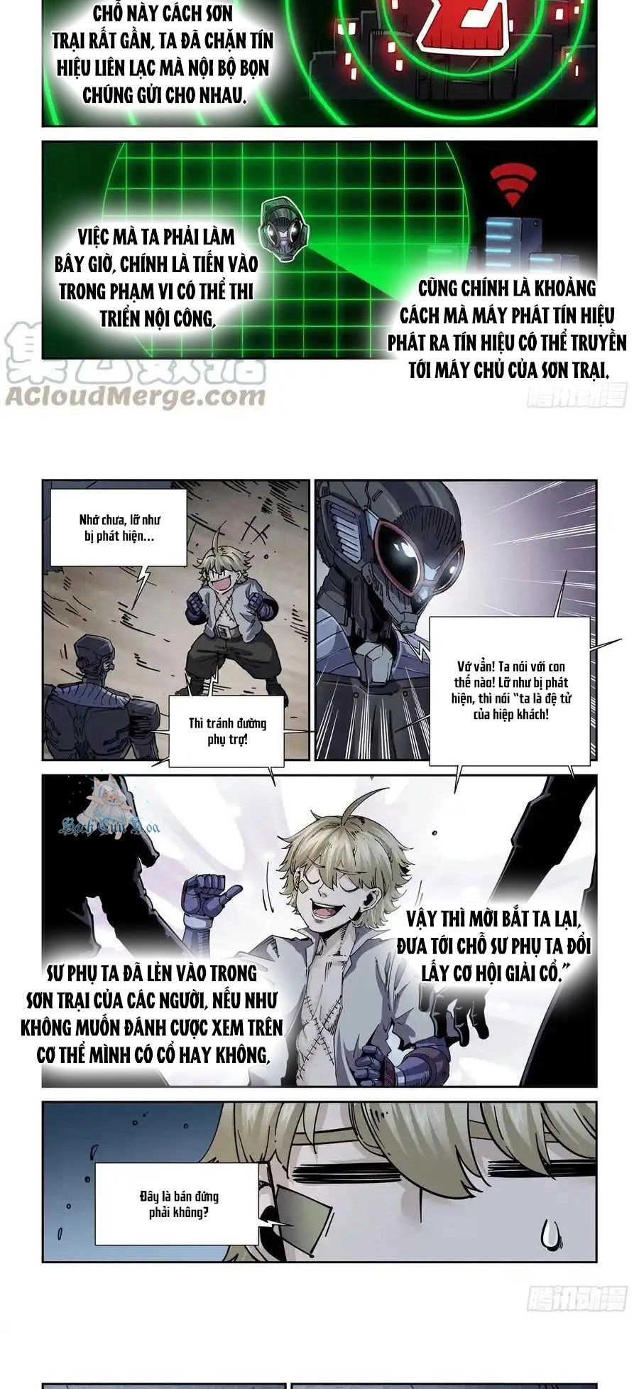 Anh Hùng Tái Khởi Chapter 56 - 2