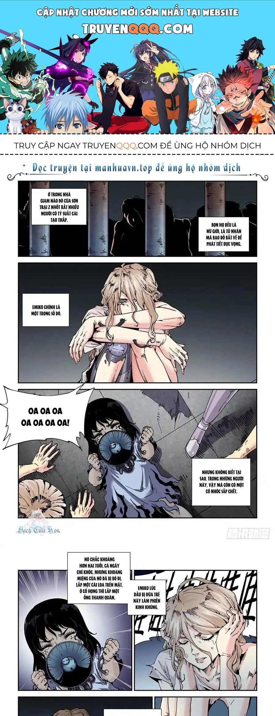 Anh Hùng Tái Khởi Chapter 57 - 1