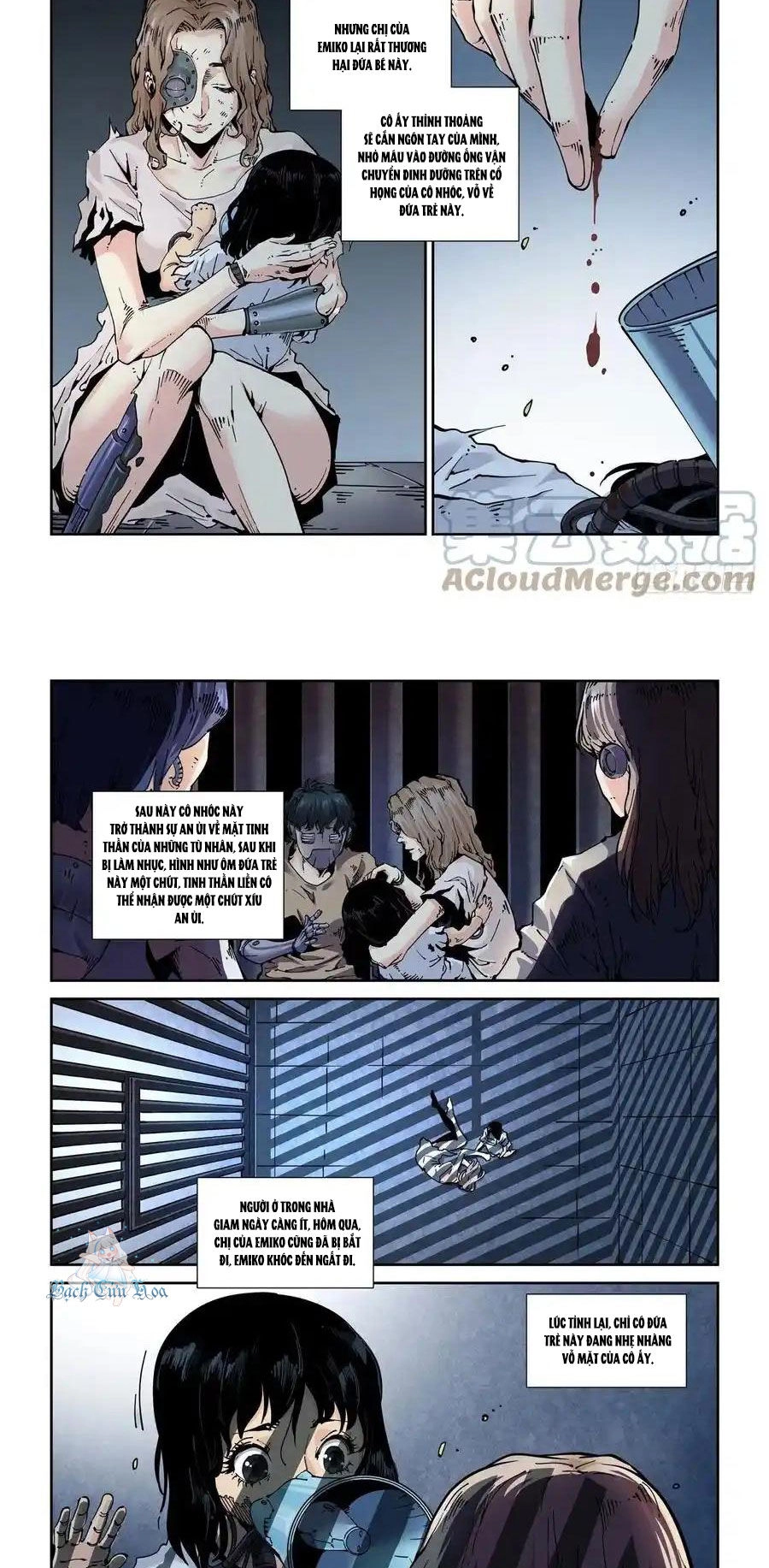 Anh Hùng Tái Khởi Chapter 57 - 2