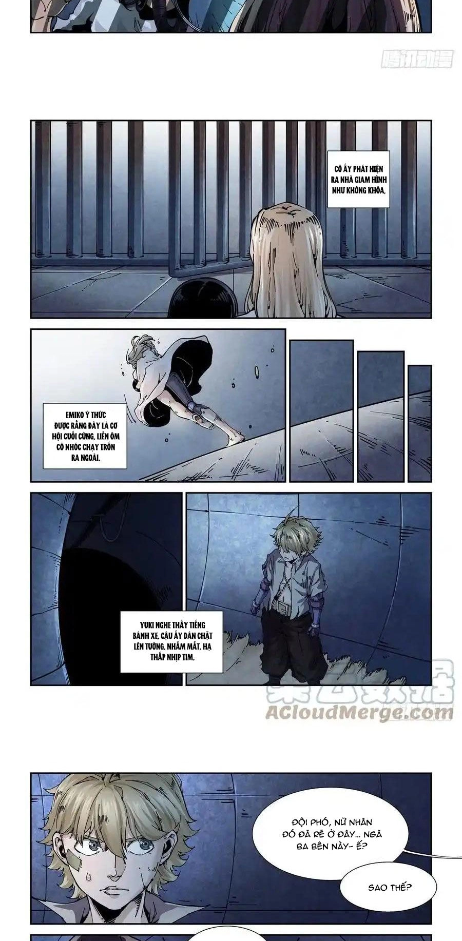 Anh Hùng Tái Khởi Chapter 57 - 3