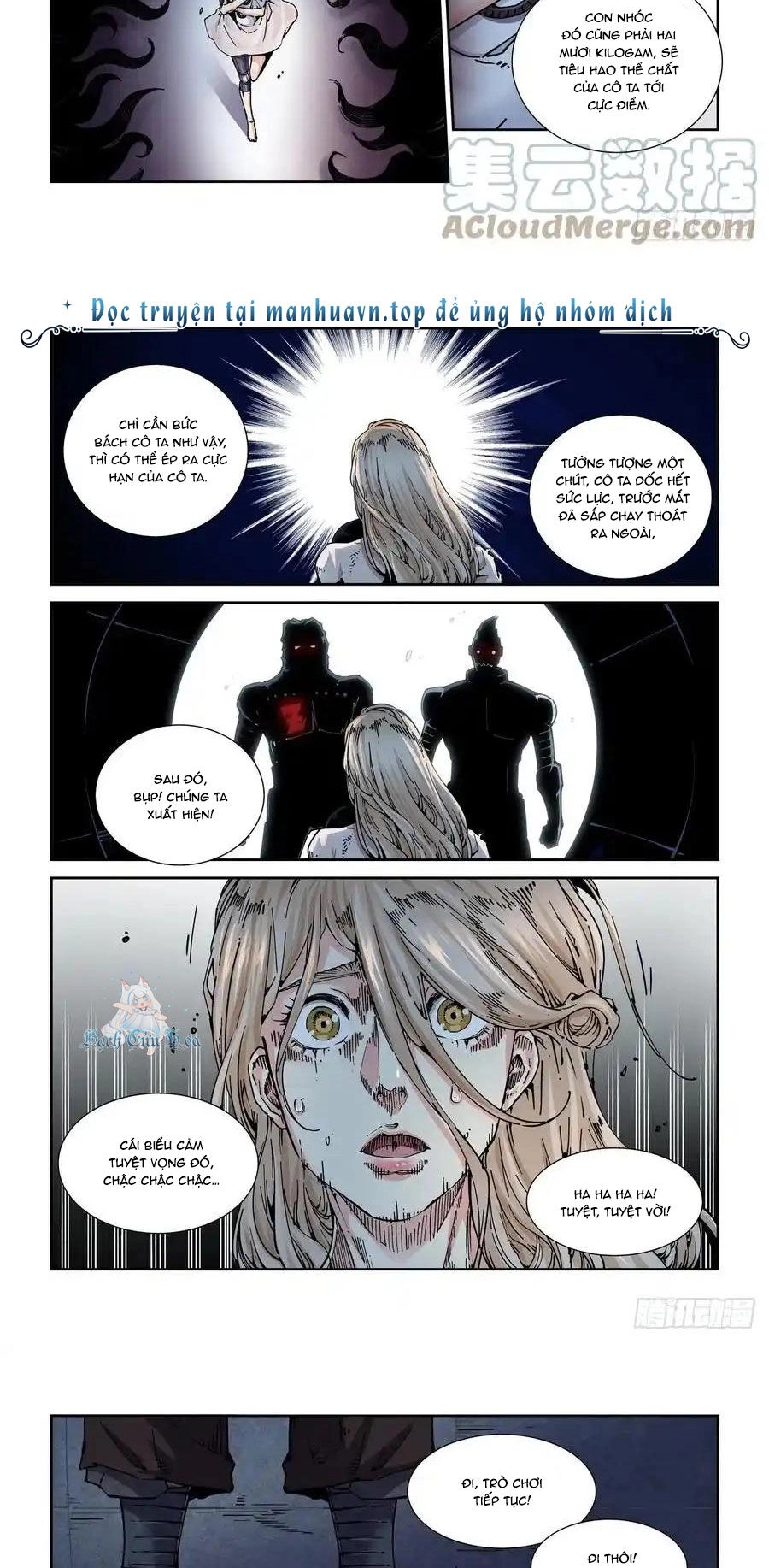 Anh Hùng Tái Khởi Chapter 57 - 5