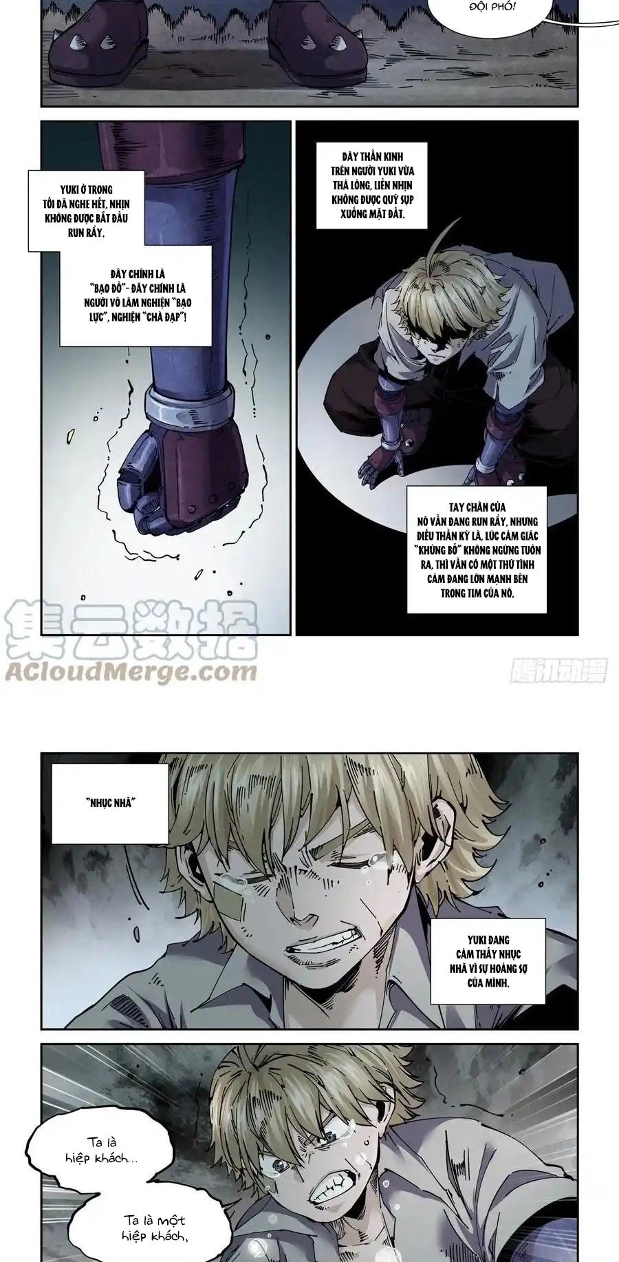 Anh Hùng Tái Khởi Chapter 57 - 6