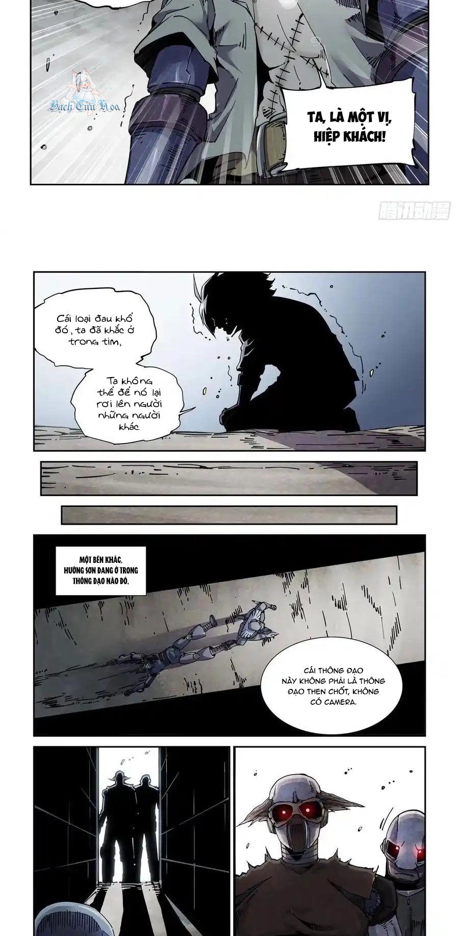 Anh Hùng Tái Khởi Chapter 57 - 7