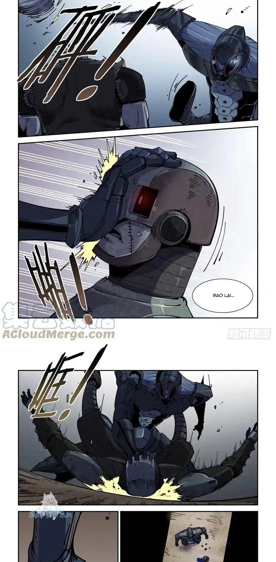 Anh Hùng Tái Khởi Chapter 57 - 9