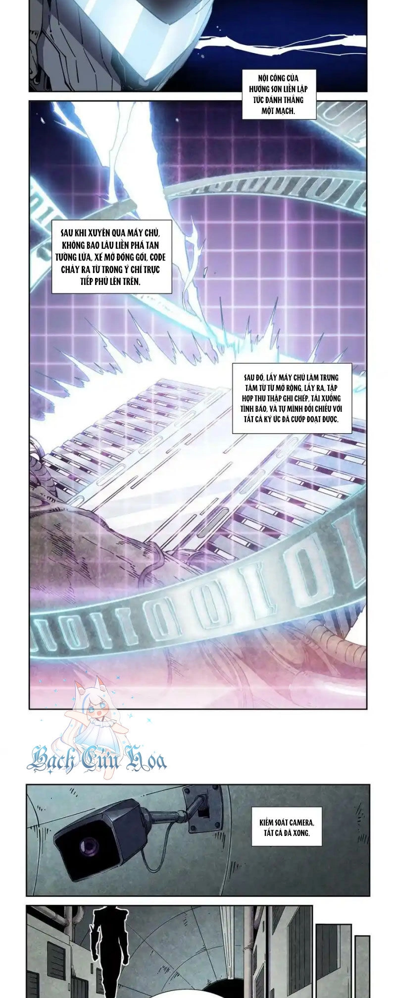 Anh Hùng Tái Khởi Chapter 58 - 3